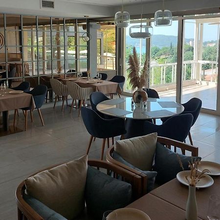 Comfort Studio With Sea View And Swimming Pool เบชิชิ ภายนอก รูปภาพ