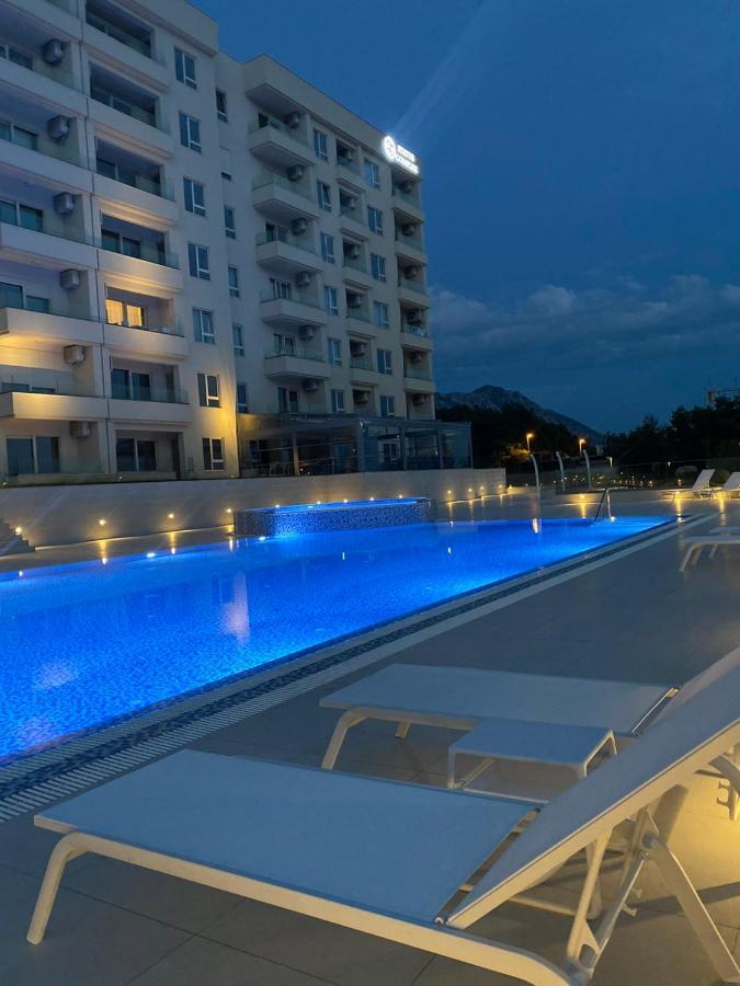 Comfort Studio With Sea View And Swimming Pool เบชิชิ ภายนอก รูปภาพ