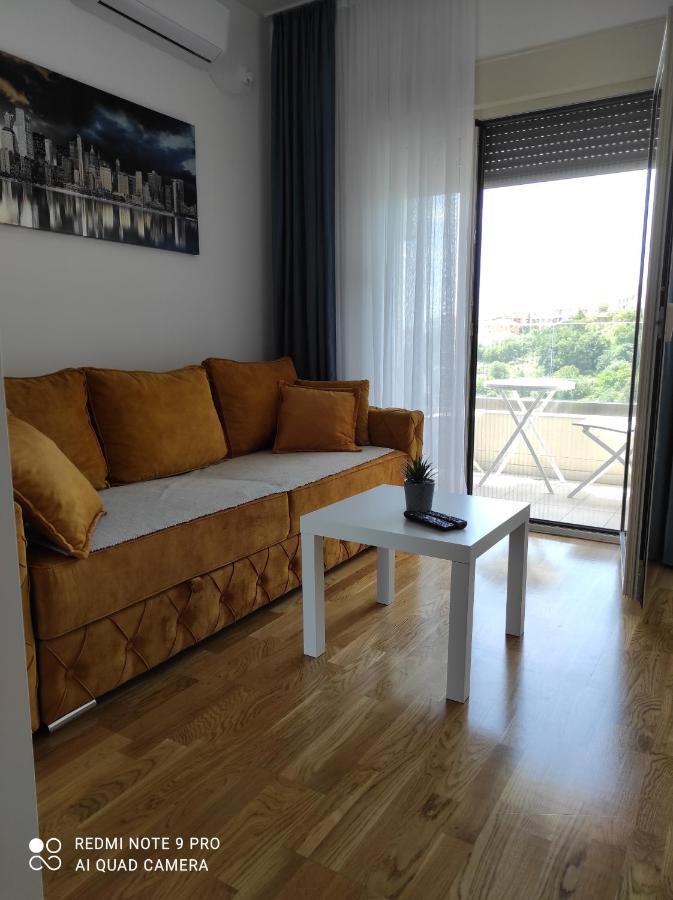 Comfort Studio With Sea View And Swimming Pool เบชิชิ ภายนอก รูปภาพ